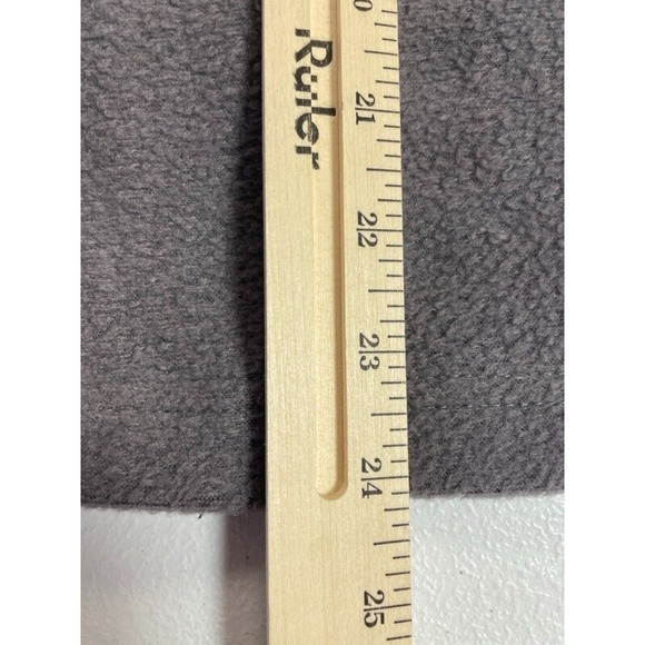 USA Olympic Committee Mens Large Olympics Wind Breaker Fleece Embroidered Zip - Picture 6 of 6